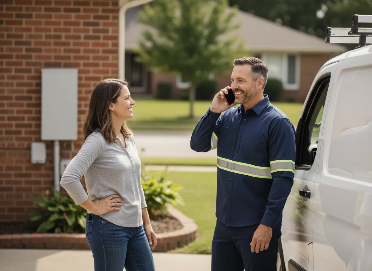 Electrical repair frequently asked questions in Lueders, TX